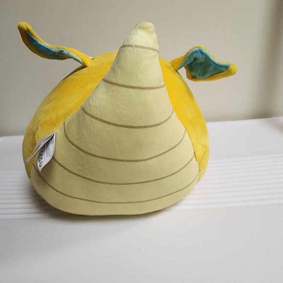 Squishmallows Pokémon Dragonite 10” Kellytoy Plush – BNWT / NWT Dracolosse - Picture 12 of 16